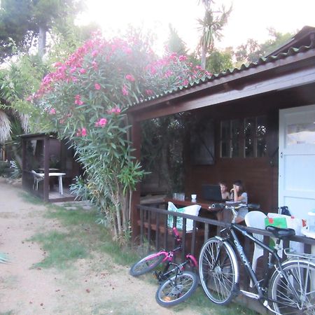 Bungalows Club Aire Libre Тоса де Мар Екстериор снимка