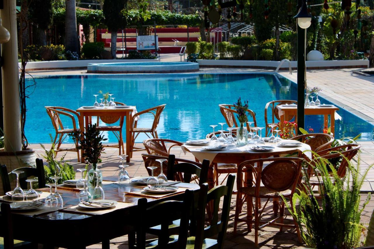 Bungalows Club Aire Libre Тоса де Мар Екстериор снимка