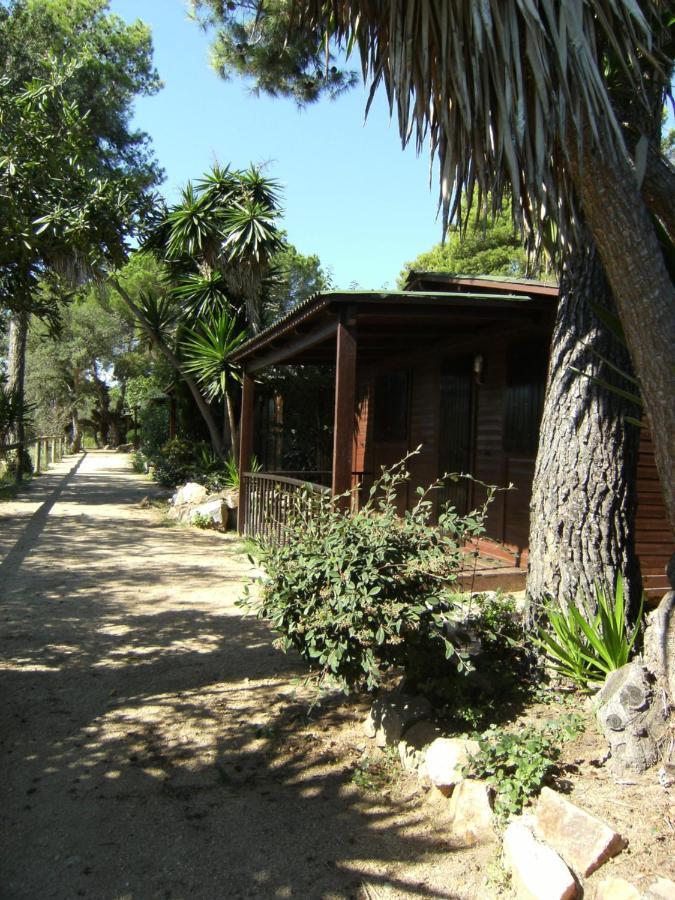 Bungalows Club Aire Libre Тоса де Мар Екстериор снимка