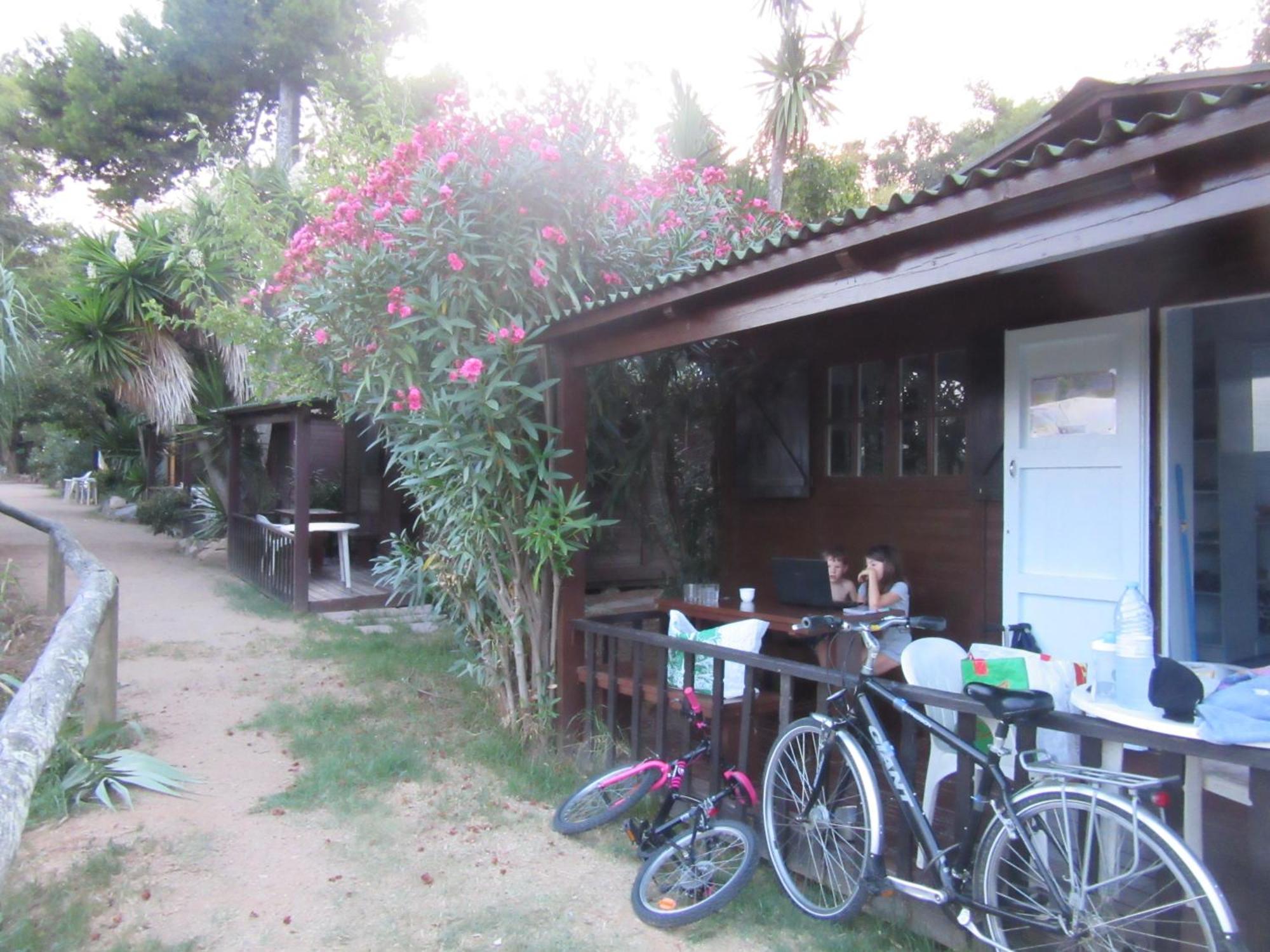 Bungalows Club Aire Libre Тоса де Мар Екстериор снимка
