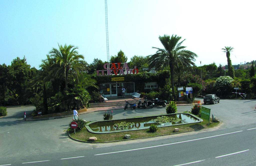 Bungalows Club Aire Libre Тоса де Мар Екстериор снимка