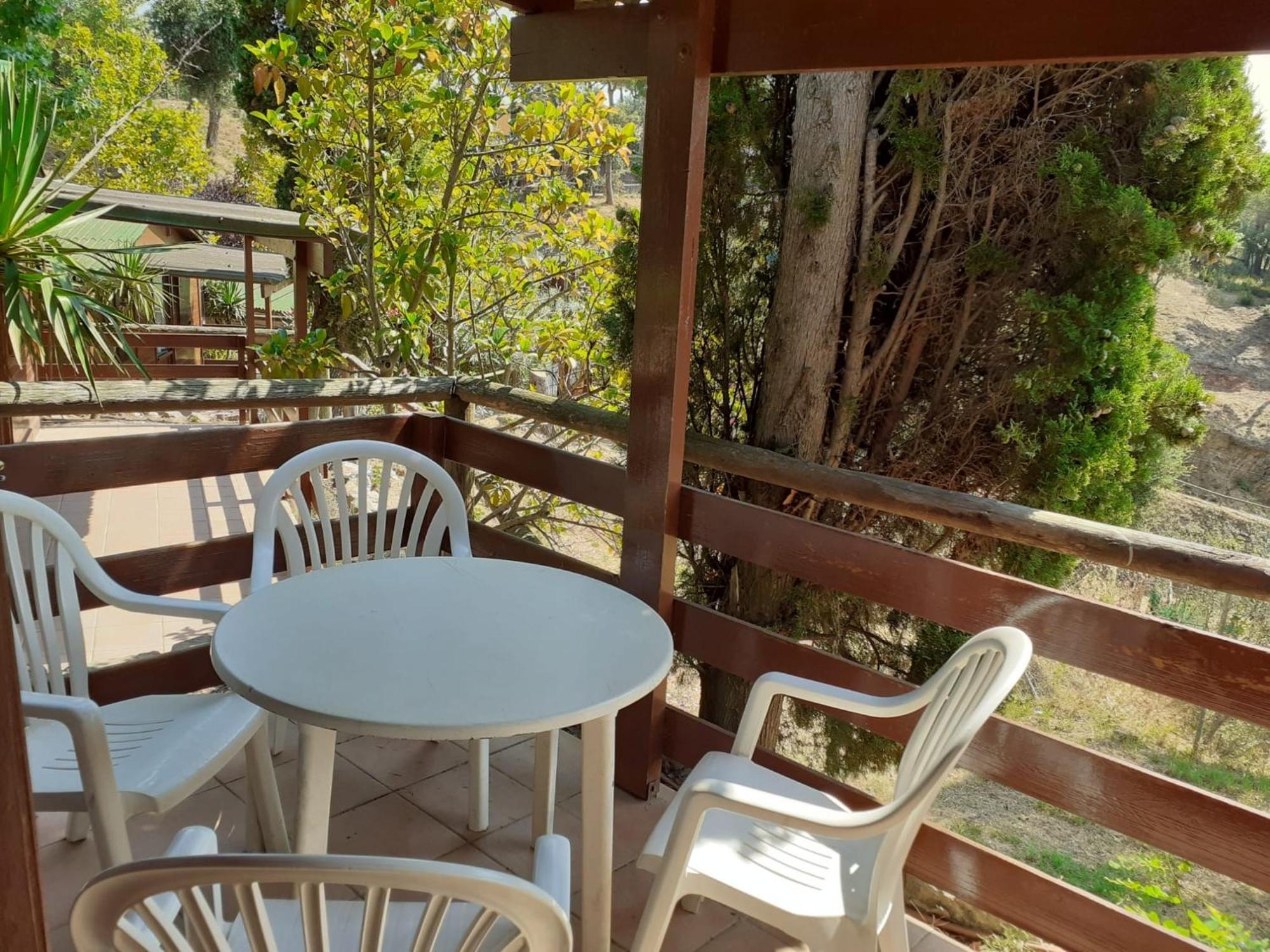 Bungalows Club Aire Libre Тоса де Мар Екстериор снимка