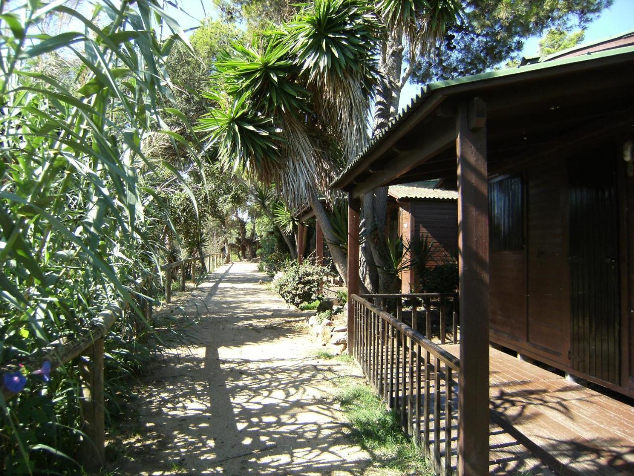 Bungalows Club Aire Libre Тоса де Мар Екстериор снимка