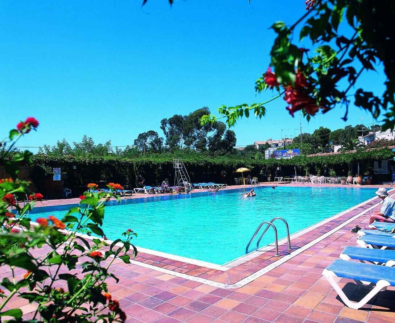 Bungalows Club Aire Libre Тоса де Мар Екстериор снимка